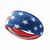 cheap Hair Styling Accessories-American Flag Headbands for Men 4th of July Patriotic Twisted Hair Band Red White Blue Stretchy Athletic Hair Accessories for USA Independence Day Memorial Day