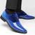 cheap Oxford Shoes-Men's Red Glossy Dress Shoes with Sleek Finish - Elegant, High-Gloss Formal Footwear for Weddings, Galas and Special Occasions