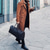 cheap Men&#039;s Trench Coat-Men&#039;s Summer Jacket Transition Jacket Trench Coat Vacation Daily Spring Fall Polyester Soft Outerwear Clothing Apparel Fashion Classic Plain Pocket Lapel Double Breasted