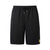cheap Work Shorts-Men&#039;s Shorts Summer Shorts Work Shorts Casual Shorts Pocket Drawstring Elastic Waist Plain Comfort Breathable Short Outdoor Vacation Sport Casual Black Pink