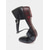 tanie Buty na płaskim obcasie damskie-damskie czarne, skórzane, płaskie buty z paskiem w kształcie litery T – inspirowane stylem vintage buty do dojazdów do pracy z wycięciami, idealne na codzienne wyjścia i do pracy