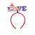 cheap Hair Styling Accessories-Patriotic Head Boppers Headband -Fourth 4th of July Party Accessories Favors Decorations