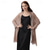 cheap Wedding Guest Wraps-Women&#039;s Wrap Elegant Bridal Sleeveless Chiffon Wedding Wraps With Sequin For Wedding Spring &amp; Summer