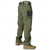 economico Pantaloni cargo-Per uomo Pantaloni Cargo Pantaloni tattici Pantaloni Bottoni Multi-tasche Semplice Indossabile All&#039;aperto Quotidiano Campeggio &amp; Escursionismo Moda Classico Nero Mimetico