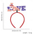 cheap Hair Styling Accessories-Patriotic Head Boppers Headband -Fourth 4th of July Party Accessories Favors Decorations