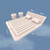 abordables Housses de siège de voiture-Matelas gonflable pour voiture avec pompe, matelas gonflable pour siège arrière épais, lit de voyage, matelas de couchage portable