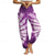 cheap Bottoms-Retro Vintage Boho 1970s Harem pants Yoga Pants Hippie Tie Dye Smocked Waist Rainbow Women&#039;s Halloween Carnival Pride Parade Pride Month Festival Adults&#039; Pants