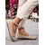 cheap Women&#039;s Slip-Ons &amp; Loafers-Women&#039;s Soft Pink Loafers – Comfortable Slip-On Driving Moccasins for Office, Shopping and Weekend Outings