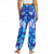 cheap Bottoms-Retro Vintage Boho 1970s Harem pants Yoga Pants Hippie Tie Dye Smocked Waist Rainbow Women&#039;s Halloween Carnival Pride Parade Pride Month Festival Adults&#039; Pants