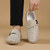abordables Chaussures Décontractées Slip-On-Chaussures à enfiler pour hommes à motif crocodile marron avec sangle velcro - élégantes, confortables, idéales pour les tenues décontractées et les aventures en plein air