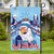 cheap Garden Flags, Banner-4th of July Independence Day Garden Flag 12 x 18 Inch Yard Flags, Small Garden Flags for Outside, Outdoor Flags, Holiday Fireworks Garden Flags for All Seasons