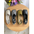 cheap Women&#039;s Flats-Women&#039;s Zebra Print Square Toe Flats with Ruched Back - Trendy Animal Pattern Date Shoes for Stylish Women