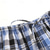 baratos Sleep Bottom-Homens Loungewear Calças xadrez Calças de Dormir Xadrez Moda Clássico Casual Casa Diário De Cama Algodão Conforto Respirável Macio Calça Cintura elástica Verão Primavera Preto Azul Royal