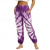 cheap Bottoms-Retro Vintage Boho 1970s Harem pants Yoga Pants Hippie Tie Dye Smocked Waist Rainbow Women&#039;s Halloween Carnival Pride Parade Pride Month Festival Adults&#039; Pants