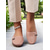 cheap Women&#039;s Slip-Ons &amp; Loafers-Women&#039;s Soft Pink Loafers – Comfortable Slip-On Driving Moccasins for Office, Shopping and Weekend Outings