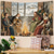 cheap Medieval Tapestry-Medieval Tapestry Middle Age Tapestry Religious Art Large Mural Decor Photograph Backdrop Home Bedroom Living Room Decoration Gent Belgium