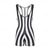 cheap Apparel-LGBTQ Pride Bodysuit Singlet Sexy Rainbow Striped Men&#039;s Adults&#039; Nightclub Pride Parade Pride Month Halloween Carnival Easy Carnival Costume
