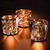 cheap Bedside Lamp-Bedside Crystal Table Lamp, Diamond Table Light, 3 Bright Colors with Adjustable Brightness USB Charging Night Light Decoration Bedroom Nightstand Lamp