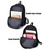 preiswerte Kinder- und Teenager-Rucksäcke-3-teiliges Einhorn-Rucksack-Set für Mädchen – Schulranzen mit Galaxie-Print, Lunchtasche, Umhängetasche und Federmäppchen für Grundschüler und den Schulanfang