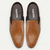 Χαμηλού Κόστους Δερμάτινα Loafers Premium-Ανδρικά Πλεχτά Δερμάτινα Παπούτσια  Μούλες – Στιλάτα Casual Παπούτσια Βόλτας για Καλοκαίρι Παραλία και Υπαίθριες Δραστηριότητες