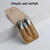 cheap Personal Care &amp; Health-Nail Clipper Set, 6 Pcs Toenail Clippers, Stainless Steel Fingernail Clipper, and PU Leather Manicure Set, Gift Ideas