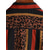 abordables Tapas-Retro Antiguo Boho Años 70 Camisas Camisas Hawaianas Hippie azteca Tribal Disfraz Hombre Víspera de Todos los Santos Carnaval Festival de Música vacaciones en la playa Fiesta temática retro Adulto