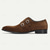 economico Scarpe Eleganti Classiche-Scarpe da uomo con motivo coccodrillo – Scarpe da uomo con doppia fibbia in pelle pregiata per lavoro, eventi formali e stile notturno
