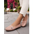 cheap Women&#039;s Slip-Ons &amp; Loafers-Women&#039;s Soft Pink Loafers – Comfortable Slip-On Driving Moccasins for Office, Shopping and Weekend Outings