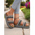 cheap Vacation Sandals-Women&#039;s Boho Blue Woven Slide Sandals – Ethnic Platform Slippers for Beach Holidays &amp; Casual Summer Outfits