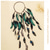 cheap Hair Styling Accessories-Boho Feather Headband Gypsy Headpiece Headdress Bohemian Hippie Headbands Indian Festival Hair Band Adjust Long Feather Hair Accessories for Women and Girls Black Green