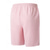cheap Work Shorts-Men&#039;s Shorts Summer Shorts Work Shorts Casual Shorts Pocket Drawstring Elastic Waist Plain Comfort Breathable Short Outdoor Vacation Sport Casual Black Pink