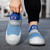 billiga Sportskor för barn-Pojkar Sneakers Dagligen Sport och utomhus Ledigt Skolskor Nät PU Elastisk tyg Stötdämpning Mateial som andas Halk Stora barn (7 år +) Lilla barn (4-7år) Skola Ledigt Dagligen Utomhusträning Camping