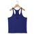 abordables Débardeurs-Homme Débardeur Gilet T-shirt sans manches T-shirt musculaire de gymnastique Sans manches Col en U Été Uni Mode Classique Confortable Occasionnel Salle de sport Sports Gris Claire T-shirt haut de