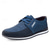 ieftine Adidași casual-Pantofi sport bărbătești din plasă bleumarin cu partea superioară respirabilă - încălțăminte ușoară și flexibilă pentru alergare, sală și stil de viață activ
