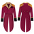 cheap Outerwear-Retro Vintage Punk &amp; Gothic Medieval Coat Tailcoat Prince Nobleman Jacquard Men&#039;s Royal Steampunk Masquerade Party Adults&#039; Coat All Seasons