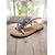 cheap Vacation Sandals-Women&#039;s Light Blue Flower Flat Sandals – Romantic Garden Style with 3D Floral Appliqué, for Bridesmaids, Picnics &amp; Spring Walks