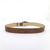cheap Men&#039;s Belt-Men&#039;s Belt Waist Belt Brown Alloy Durable Adjustable Plain Outdoor Daily