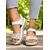 cheap Comfort Sandals-Women&#039;s Perforated Sandals - Comfortable and Stylish Open-Toe Design, Perfect for Casual Walks and Summer Days