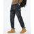abordables Pantalones cargo-Hombre Pantalones cargo Pantalones Pantalones de camuflaje Correa Cintura elástica Multi bolsillo camuflaje Listo para vestir Exterior Diario Acampada y Senderismo Moda Clásico Negro Verde Ejército
