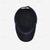 cheap Men's Hats-Men's Flat Cap Sun Hat Trucker Hat Black Navy Blue Polyester Metal Fashion Casual Street Daily Plain Adjustable Sunscreen Breathable
