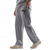 cheap Classic-Men&#039;s Linen Pants Trousers Summer Pants Beach Pants Pocket Drawstring Elastic Waist Coconut Tree Comfort Breathable Vacation Daily Holiday Hawaiian Boho Black White