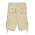 ieftine Clasic-Bărbați Bermude Pantaloni Scurți Cargo Pantaloni Scurți Pantaloni scurți de plajă Pantaloni scurți de lucru Legătura trasată Multi Buzunare 6 Buzunar Simplu Lungimea genunchiului Casual Zilnic În aer