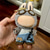 cheap Gifts-Clothes ForLabubu, Clothes Set ForLabubu Doll, Hat Clothes Backpack ForLabubu, Stylish Adorable Dolls Clothes Accessories (No Doll)