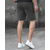 cheap Work Shorts-Men&#039;s Shorts Summer Shorts Work Shorts Casual Shorts Pocket Drawstring Elastic Waist Plain Comfort Breathable Short Outdoor Vacation Sport Casual Black Pink