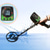 cheap Outdoor Activity-New MD-5031 Handheld Underground All-Metal Detector with High-Sensitivity Waterproof Coil &amp; LED Flashlight