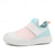 billiga Sportskor för barn-Pojkar Sneakers Dagligen Sport och utomhus Ledigt Skolskor Nät PU Elastisk tyg Stötdämpning Mateial som andas Halk Stora barn (7 år +) Lilla barn (4-7år) Skola Ledigt Dagligen Utomhusträning Camping
