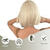 cheap Synthetic Trendy Wigs-Short Blonde Bob Wig With Bangs for Women - Straight Stylish Ladies Wig for Daily and Party Use Cosplay Halloween Christmas
