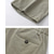 cheap Work Shorts-Men&#039;s Dress Shorts Burmuda Shorts Work Shorts Ruched Pocket Plain Comfort Breathable Knee Length Outdoor Business Fashion Casual Black Wine