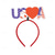 cheap Hair Styling Accessories-Patriotic Head Boppers Headband -Fourth 4th of July Party Accessories Favors Decorations
