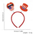 cheap Hair Styling Accessories-Patriotic Head Boppers Headband -Fourth 4th of July Party Accessories Favors Decorations